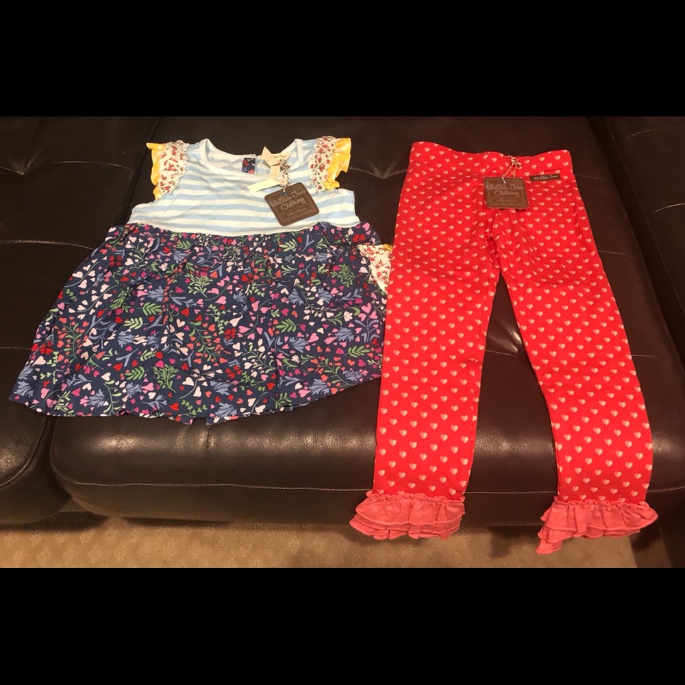 Matilda Jane Outfit